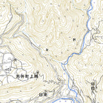 523303 地頭 （じとう Jito）, 地形図