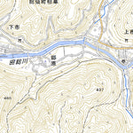 523310 稲草 （いなくさ Inakusa）, 地形図