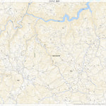 523312 油木 （ゆき Yuki）, 地形図