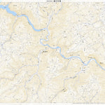 523313 備中市場 （びっちゅういちば Bitchuichiba）, 地形図