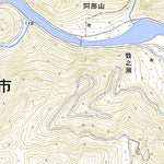 523313 備中市場 （びっちゅういちば Bitchuichiba）, 地形図