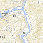 523313 備中市場 （びっちゅういちば Bitchuichiba）, 地形図
