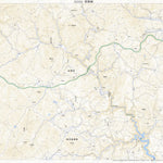 523321 帝釈峡 （たいしゃくきょう Taishakukyo）, 地形図