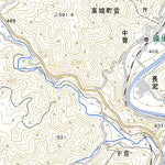523331 小奴可 （おぬか Onuka）, 地形図