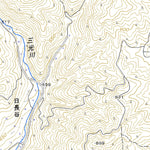 523332 備中矢田 （びっちゅうやだ Bitchuyada）, 地形図