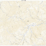 523351 多里 （たり Tari）, 地形図