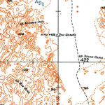 Soviet Genshtab - e34-1 - Chad