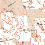 Soviet Genshtab - e36-2 - Sudan