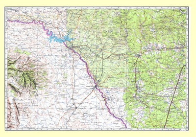 Soviet Genshtab - h14-3 - United States