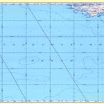 Soviet Genshtab - xn20-2 - Falkland Islands (Malvinas)