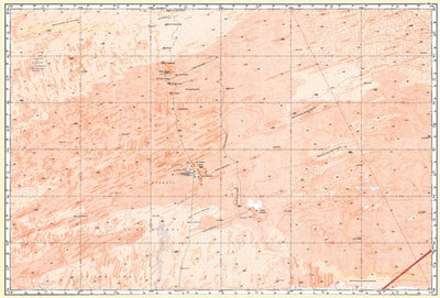 Soviet Genshtab - e33-3 - Niger