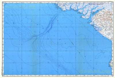 Soviet Genshtab - f42-1 - Pakistan