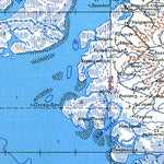 Soviet Genshtab - f42-1 - Pakistan