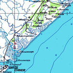 Soviet Genshtab - xe37-3 - Mozambique