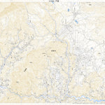 553800 戸隠 （とがくし Togakushi）, 地形図