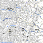 553801 若槻 （わかつき Wakatsuki）, 地形図