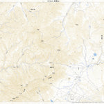 553810 高妻山 （たかつまやま Takatsumayama）, 地形図
