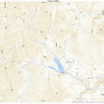 553820 妙高山 （みょうこうさん Myokosan）, 地形図