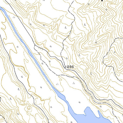 553820 妙高山 （みょうこうさん Myokosan）, 地形図