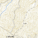 553820 妙高山 （みょうこうさん Myokosan）, 地形図