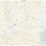 553822 飯山 （いいやま Iiyama）, 地形図