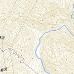 553827 茂倉岳 （しげくらだけ Shigekuradake）, 地形図
