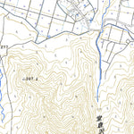 553847 六日町 （むいかまち Muikamachi）, 地形図