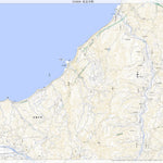 553850 名立大町 （なだちおおまち Nadachiomachi）, 地形図