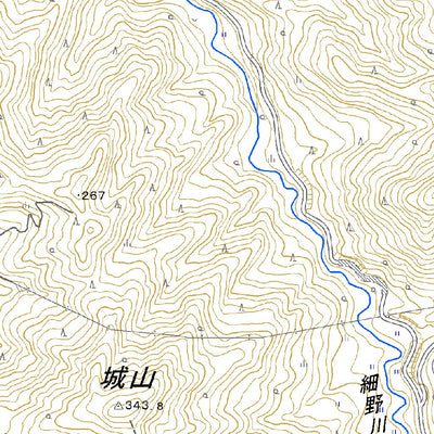 553853 安塚 （やすづか Yasuzuka）, 地形図