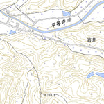 553863 原之町 （はらのまち Haranomachi）, 地形図