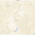 644205 幌尻岳 （ぽろしりだけ Poroshiridake）, 地形図