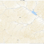 644216 妙敷山 （おしきやま Oshikiyama）, 地形図