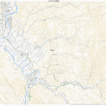 644230 紅葉山 （もみじやま Momijiyama）, 地形図