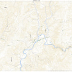 644232 ニニウ （ににう Niniu）, 地形図