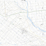 644237 御影 （みかげ Mikage）, 地形図