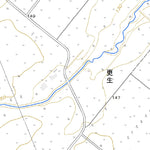 644237 御影 （みかげ Mikage）, 地形図