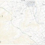 644246 新得 （しんとく Shintoku）, 地形図