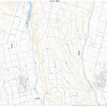 644257 鹿追 （しかおい Shikaoi）, 地形図