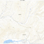 644264 西達布 （にしたっぷ Nishitappu）, 地形図