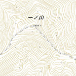 644264 西達布 （にしたっぷ Nishitappu）, 地形図