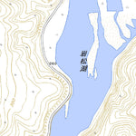 644267 岩松 （いわまつ Iwamatsu）, 地形図