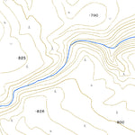 644275 シーソラプチ川上流 （しーそらぷちがわじょ Shisorapuchigawajo）, 地形図