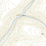 644275 シーソラプチ川上流 （しーそらぷちがわじょ Shisorapuchigawajo）, 地形図