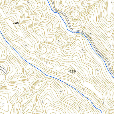 644276 十勝ペンケ山 （とかちぺんけやま Tokachipenkeyama）, 地形図