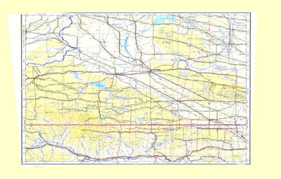 Soviet Genshtab - m13