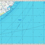 Soviet Genshtab - xe37-2 - Mozambique