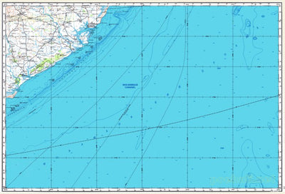 Soviet Genshtab - xe37-2 - Mozambique