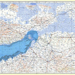 Soviet Genshtab - f42-2 - India