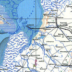 Soviet Genshtab - f42-2 - India