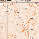 Soviet Genshtab - f33-3 - Niger